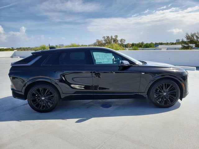 2026 Cadillac LYRIQ Premium Sport