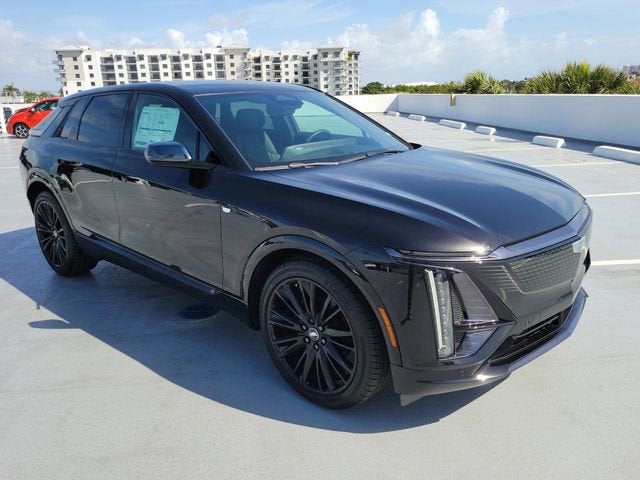 2026 Cadillac LYRIQ Premium Sport