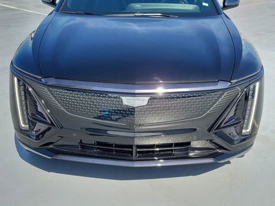 2026 Cadillac LYRIQ Premium Sport