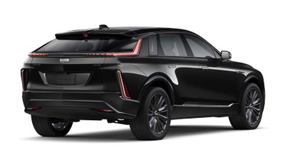 2026 Cadillac LYRIQ Premium Sport