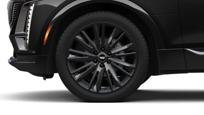 2026 Cadillac LYRIQ Premium Sport