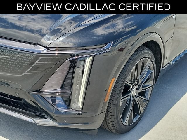2024 Cadillac LYRIQ Sport 3