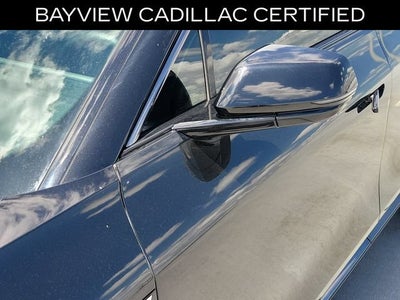 2024 Cadillac LYRIQ Sport 3