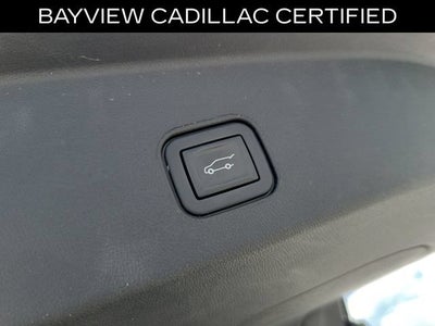 2024 Cadillac LYRIQ Sport 3