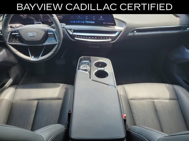 2024 Cadillac LYRIQ Sport 3