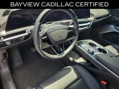 2024 Cadillac LYRIQ Sport 3