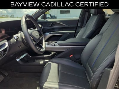 2024 Cadillac LYRIQ Sport 3