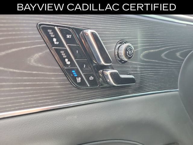 2024 Cadillac LYRIQ Sport 3