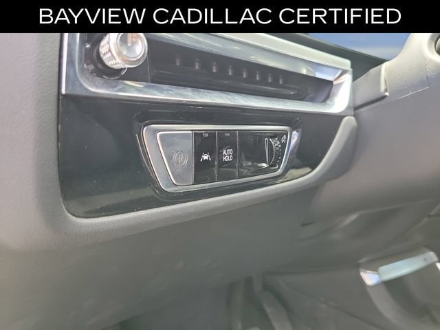 2024 Cadillac LYRIQ Sport 3