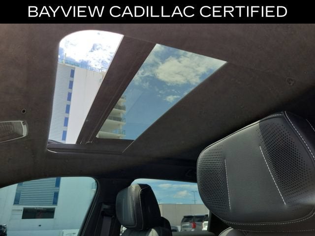 2024 Cadillac LYRIQ Sport 3