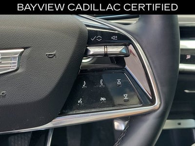 2024 Cadillac LYRIQ Sport 3
