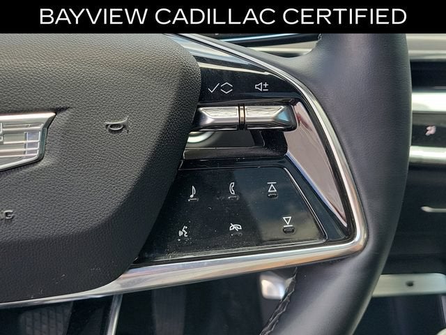 2024 Cadillac LYRIQ Sport 3
