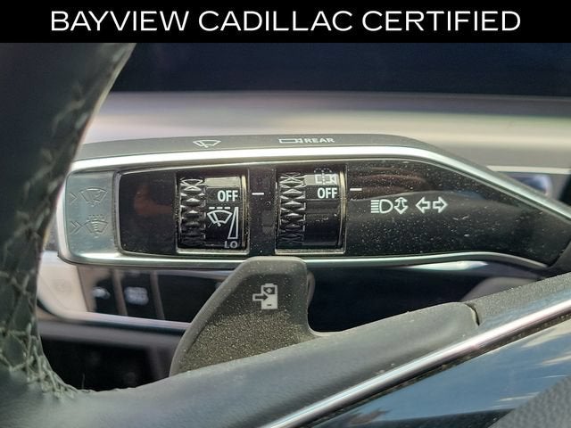 2024 Cadillac LYRIQ Sport 3