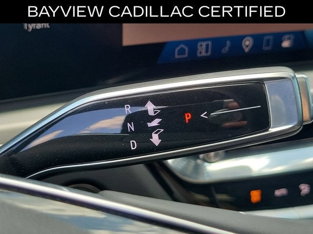2024 Cadillac LYRIQ Sport 3