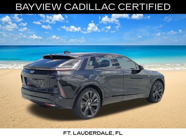 2024 Cadillac LYRIQ Sport 3