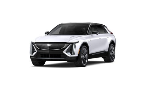 2027 Cadillac LYRIQ Signature Sport