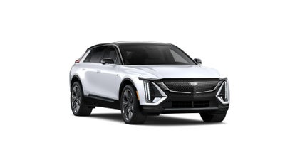 2027 Cadillac LYRIQ Signature Sport