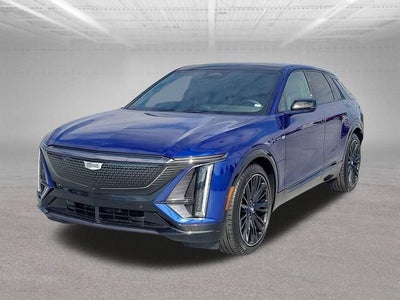 2025 Cadillac LYRIQ Sport 3