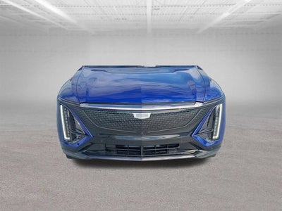 2025 Cadillac LYRIQ Sport 3