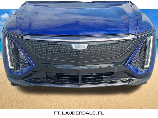 2025 Cadillac LYRIQ Sport 3