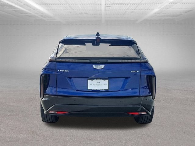 2025 Cadillac LYRIQ Sport 3