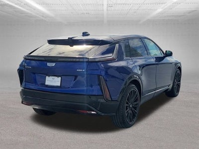 2025 Cadillac LYRIQ Sport 3