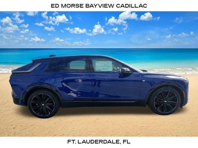 2025 Cadillac LYRIQ Sport 3