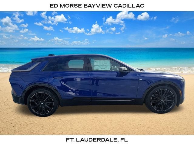 2025 Cadillac LYRIQ Sport 3