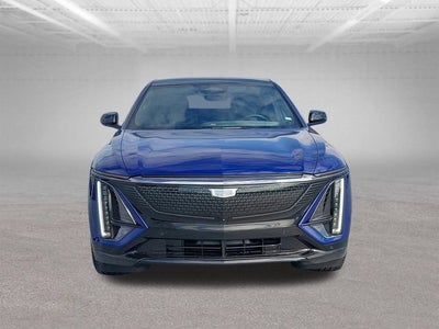 2025 Cadillac LYRIQ Sport 3