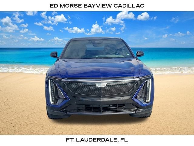 2025 Cadillac LYRIQ Sport 3