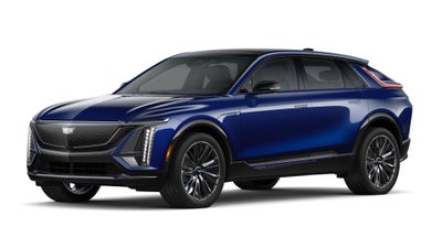 2025 Cadillac LYRIQ Sport 3