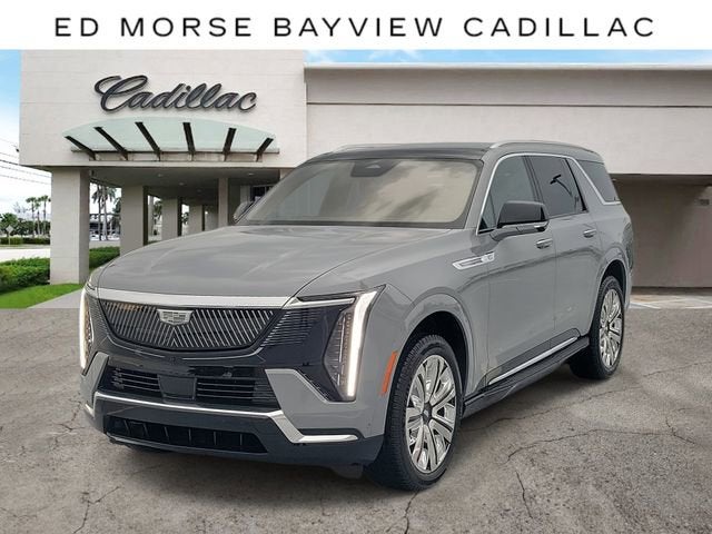 2026 Cadillac ESCALADE IQL Luxury