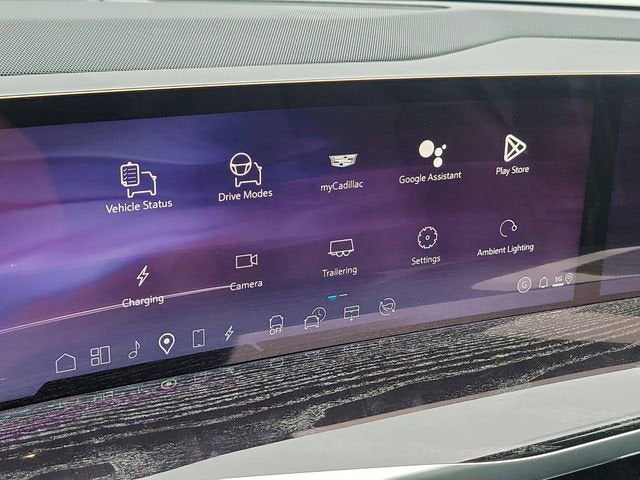 2026 Cadillac ESCALADE IQL Luxury