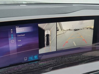 2026 Cadillac ESCALADE IQL Luxury