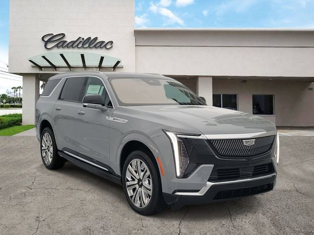 2026 Cadillac ESCALADE IQL Luxury