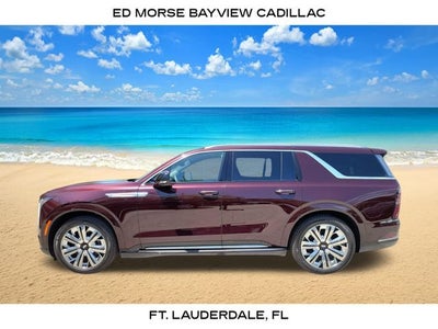 2026 Cadillac ESCALADE IQL Premium Luxury