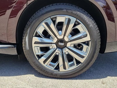 2026 Cadillac ESCALADE IQL Premium Luxury