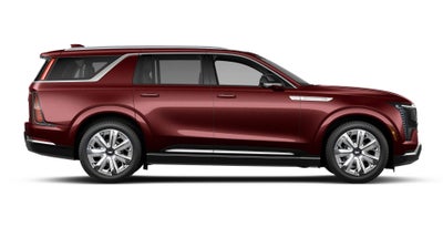 2026 Cadillac ESCALADE IQL Premium Luxury