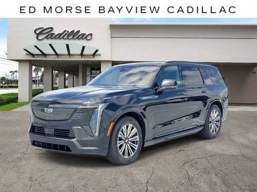 2026 Cadillac ESCALADE IQL Sport