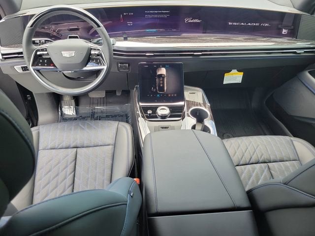 2026 Cadillac ESCALADE IQL Sport