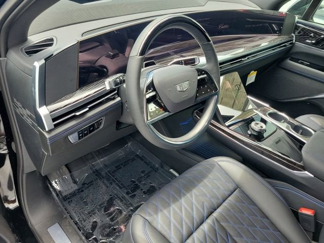 2026 Cadillac ESCALADE IQL Sport