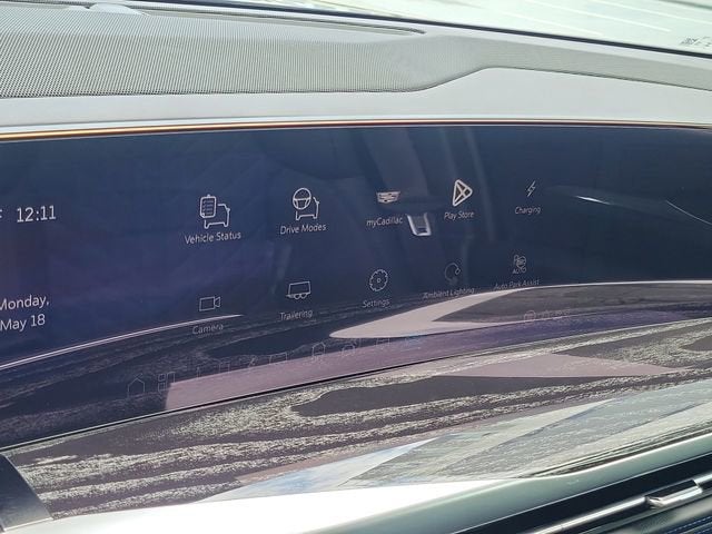 2026 Cadillac ESCALADE IQL Sport