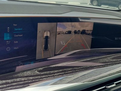 2026 Cadillac ESCALADE IQL Sport