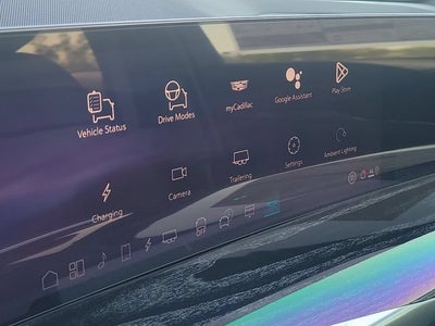 2026 Cadillac ESCALADE IQL Sport