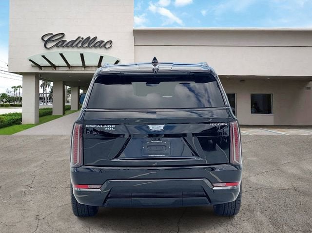 2026 Cadillac ESCALADE IQL Sport