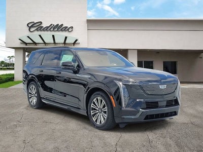 2026 Cadillac ESCALADE IQL Sport