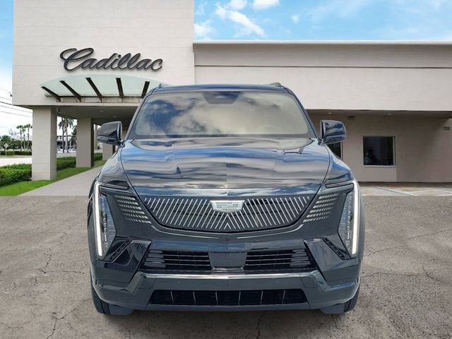 2026 Cadillac ESCALADE IQL Sport