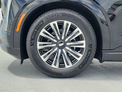 2026 Cadillac ESCALADE IQL Sport