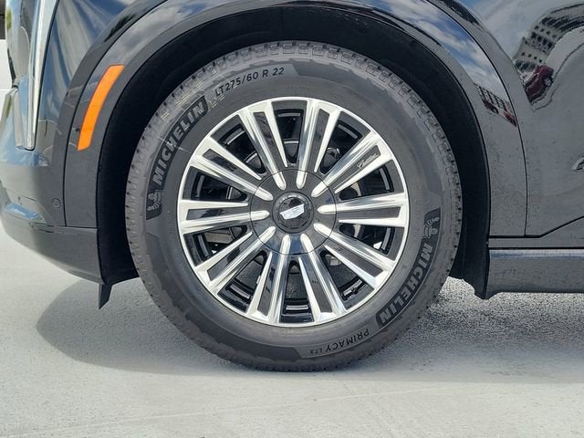 2026 Cadillac ESCALADE IQL Sport