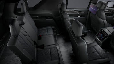 2026 Cadillac ESCALADE IQL Sport